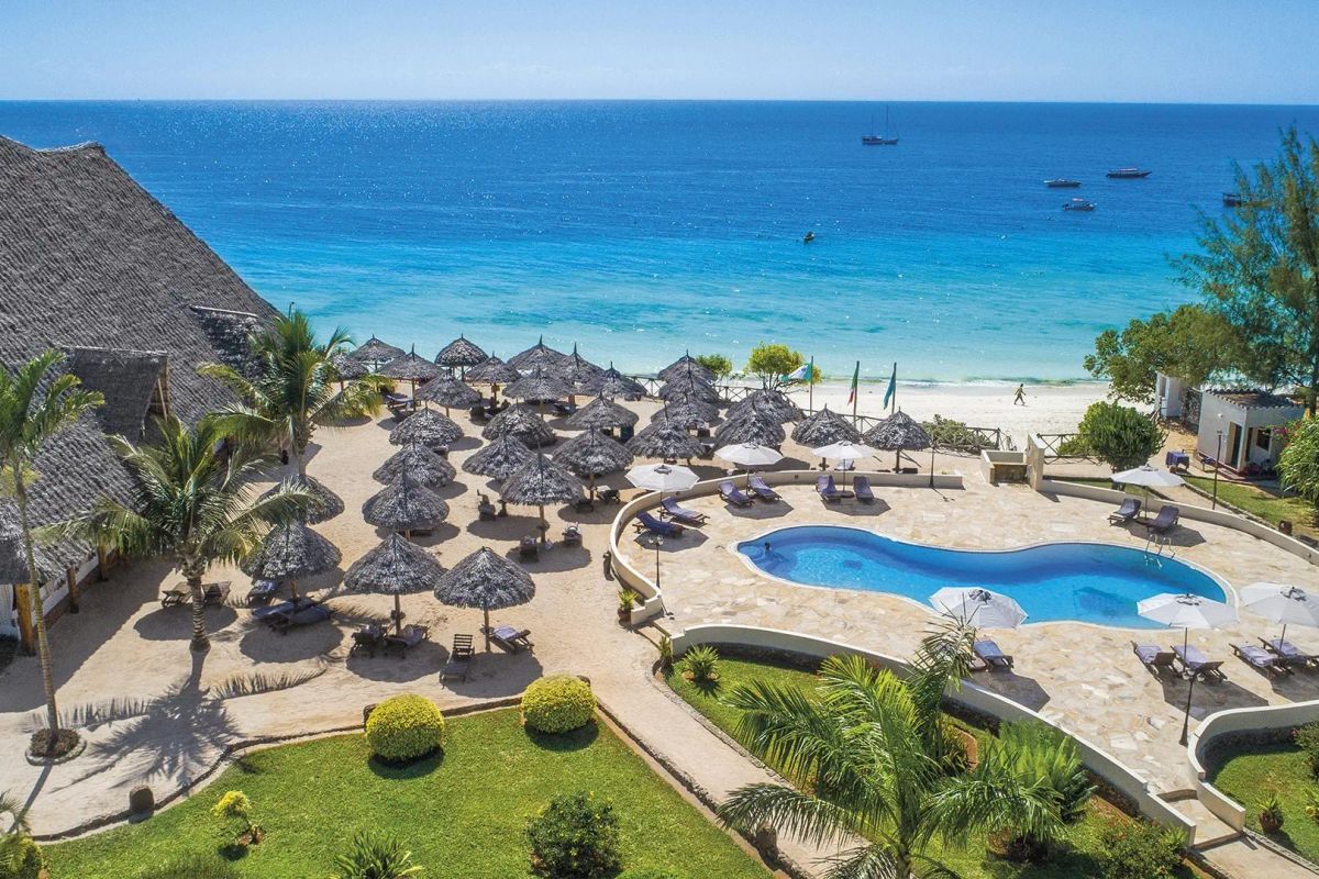 Zanzibar (7 dni) w Veraclub Sunset Beach z Poznania (AI)