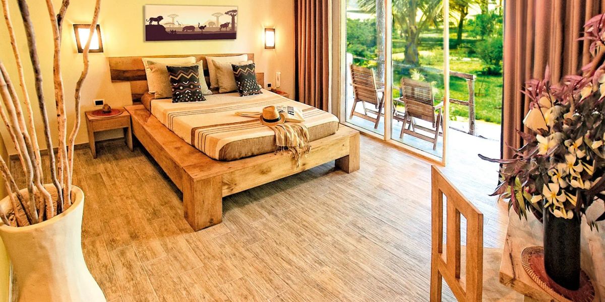 Tanzania na 7 dni w sierpniu: 4⋆ hotel od 4 099 zł (aktualizacja ceny)