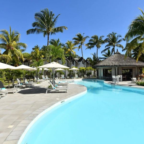 Veranda Palmar Beach — Belle Mare, Mauritius