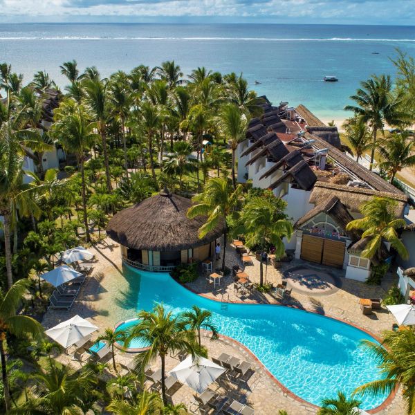 Veranda Palmar Beach — Belle Mare, Mauritius