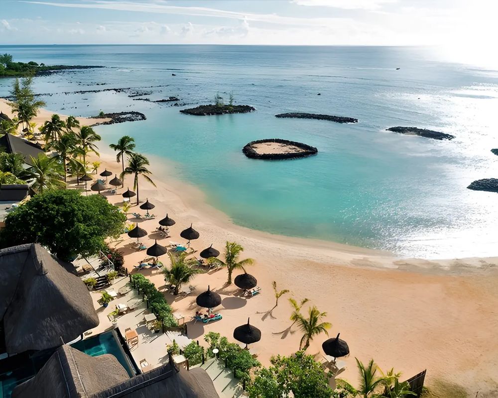 Veranda Pointe aux Biches