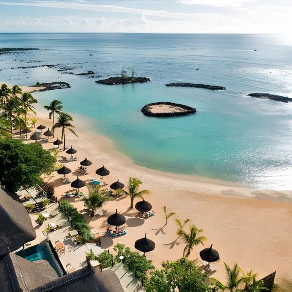 Veranda Pointe aux Biches — Trou aux Biches, Mauritius