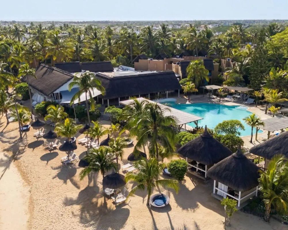 Veranda Pointe aux Biches