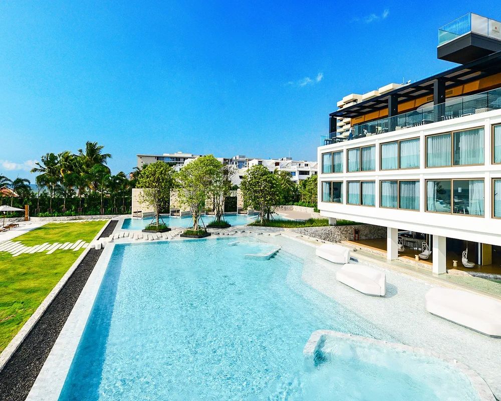 Veranda Resort Pattaya Mgallery by Sofitel