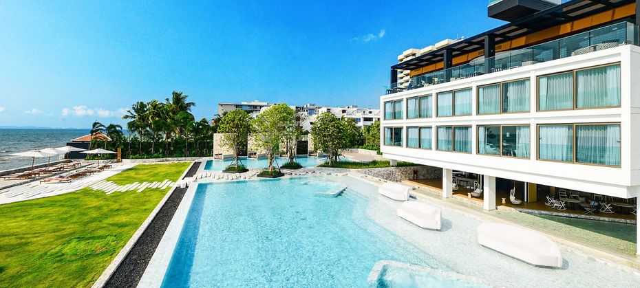 Veranda Resort Pattaya Mgallery by Sofitel