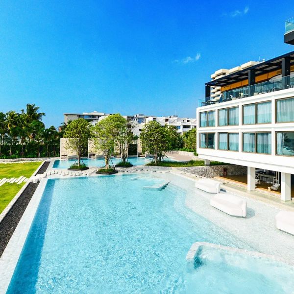 Veranda Resort Pattaya Mgallery by Sofitel — Pattaya, Tajlandia