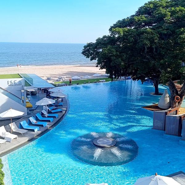 Veranda Resort & Spa — Cha Am, Tajlandia