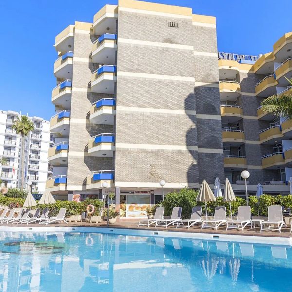 Veril Playa — Playa del Ingles, Hiszpania