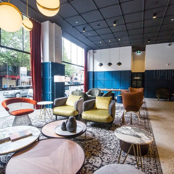 Veriu Central — Sydney, Australia