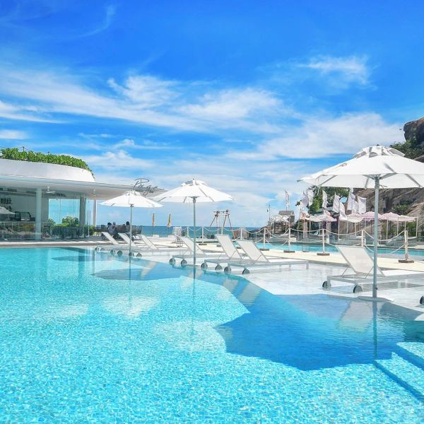 Verso Hua Hin — Hua Hin, Tajlandia