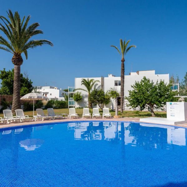 Vibra Club Maritim (ex. Club Maritim) — Sant Antoni de Portmany, Hiszpania