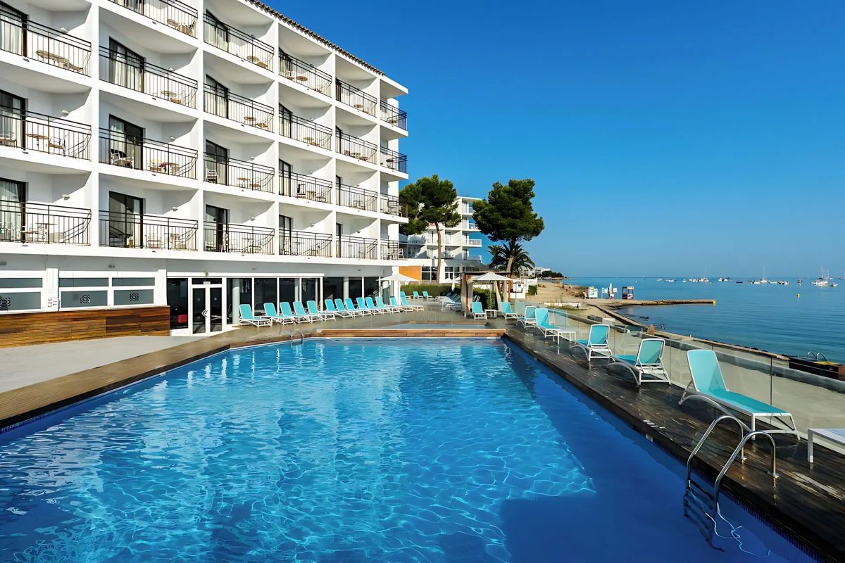 Ibiza (7 dni) w Vibra San Remo (ex. Playasol San Remo) z Praga (BB)