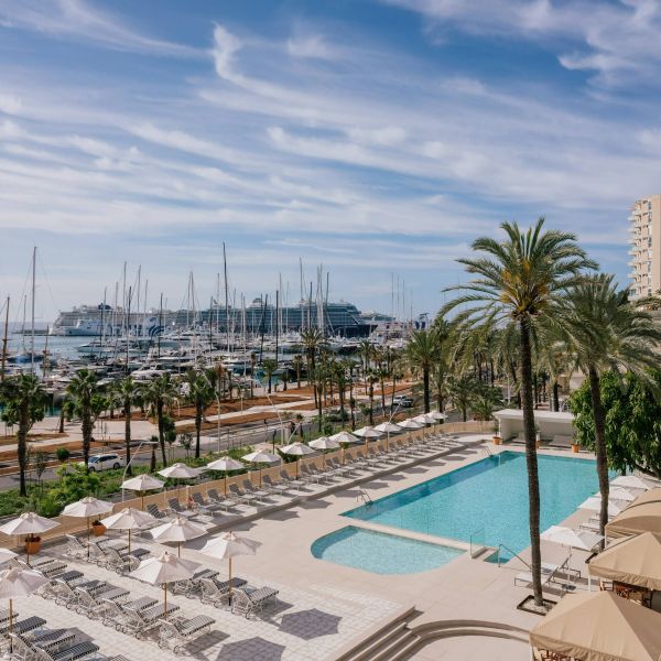 Victoria Gran Melia — Palma de Mallorca, Hiszpania