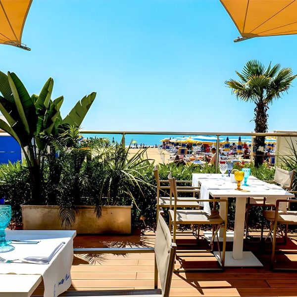 Vidi Miramare & Delfino (Lido di Jesolo) — Lido di Jesolo, Włochy