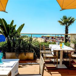Vidi Miramare Delfino Lido di Jesolo