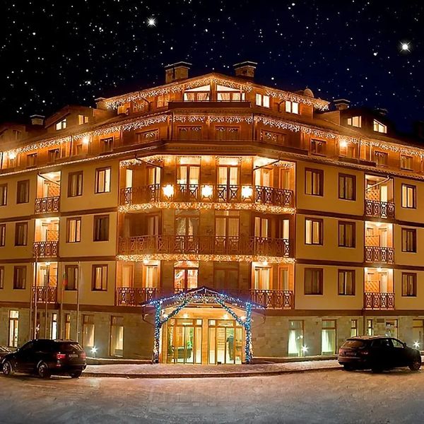 Vihren Royal Palace Ski & Spa Resort