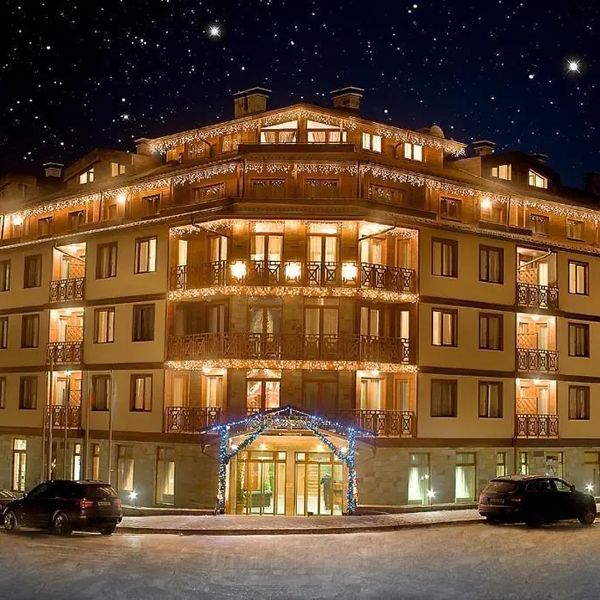 Vihren Royal Palace Ski & Spa Resort