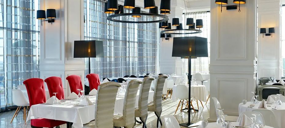 Vikingen Infinity Resort & Spa