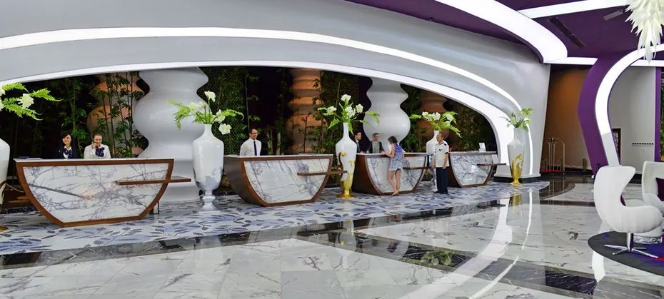 Vikingen Infinity Resort & Spa