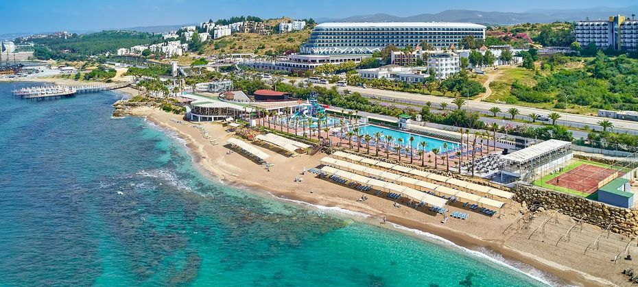 Vikingen Infinity Resort & Spa