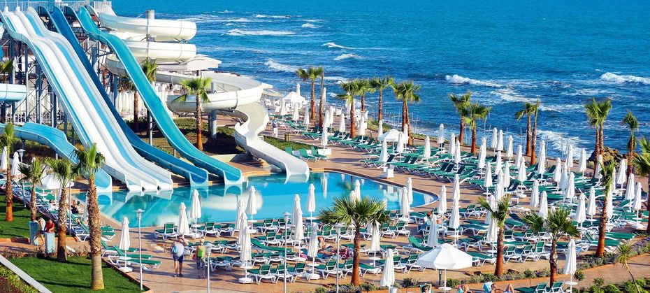 Vikingen Infinity Resort & Spa