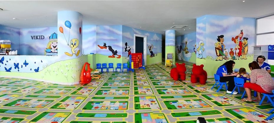 Vikingen Infinity Resort & Spa