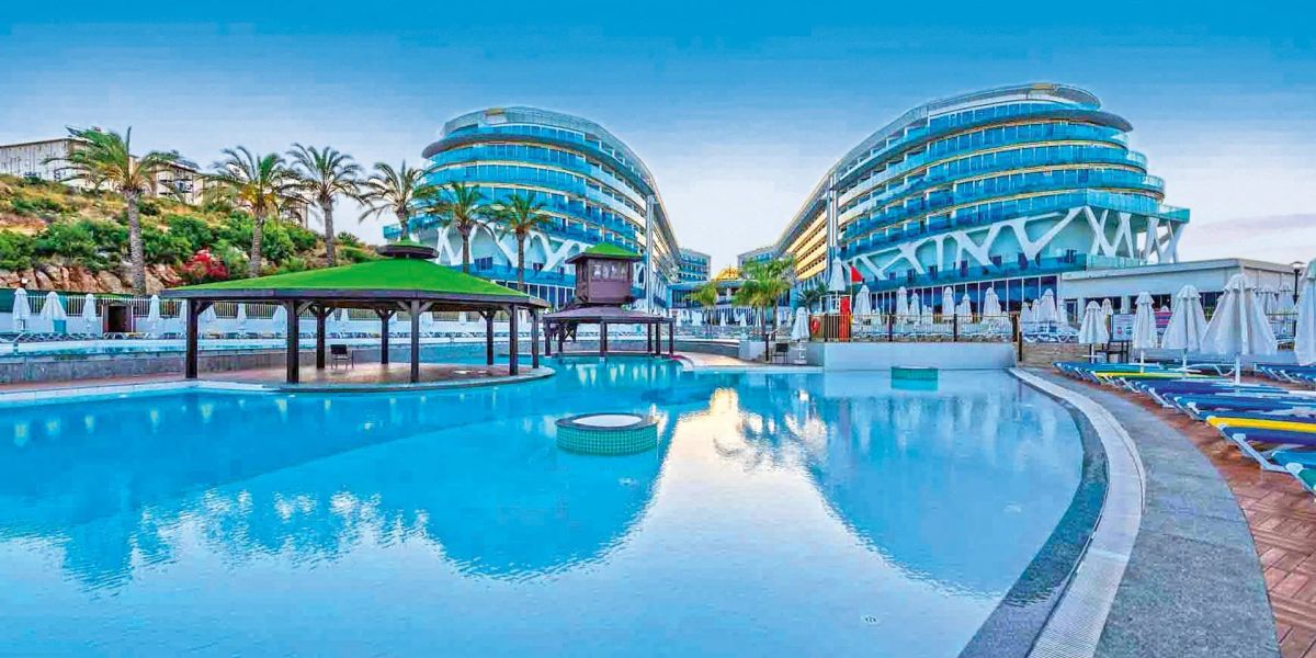 Turcja Last Minute na 7 dni w maju: 5⋆ hotel od 2 099 zł