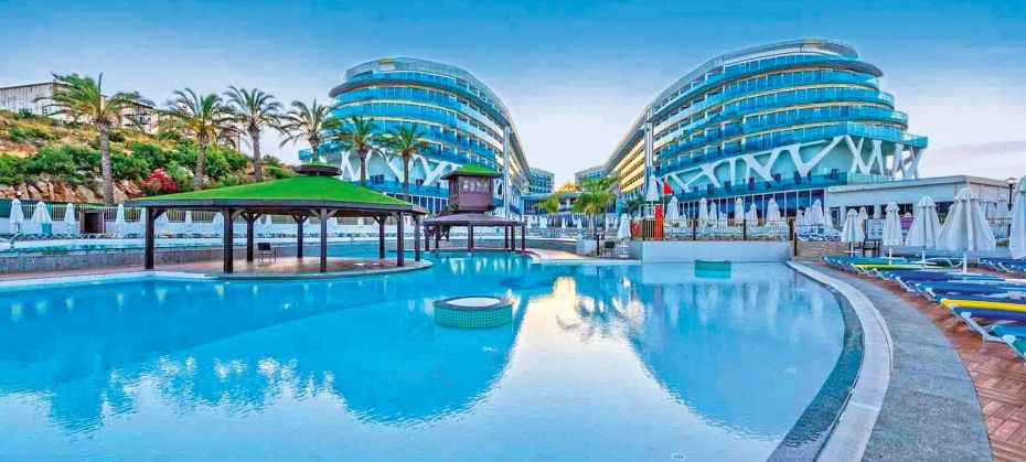 Vikingen Infinity Resort & Spa