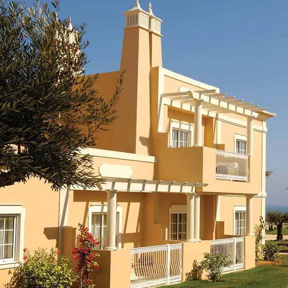 Vila Alba Resort (ex. Suites Alba Resort & Spa) — Carvoeiro, Portugalia