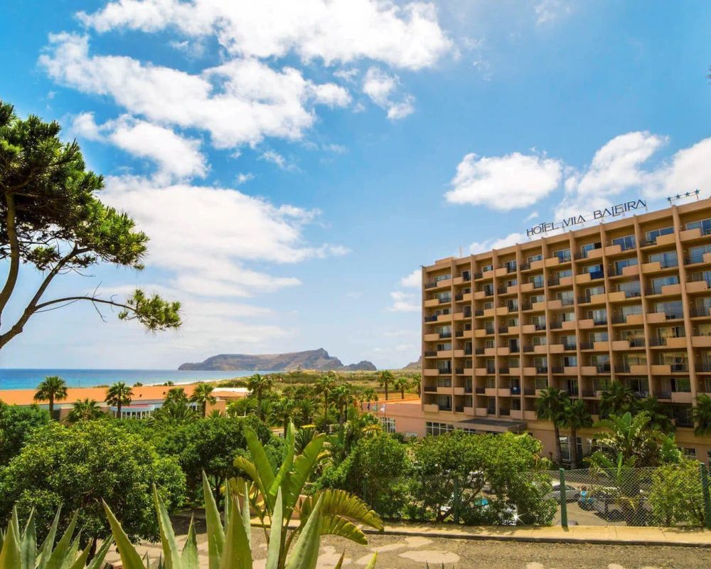 Vila Baleira Thalassa