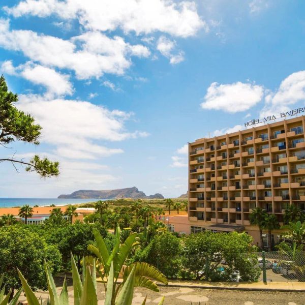 Vila Baleira Thalassa