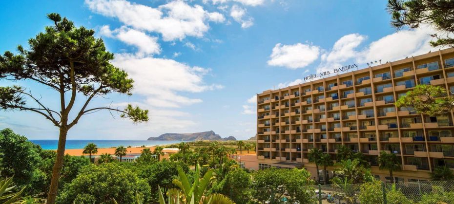 Vila Baleira Thalassa