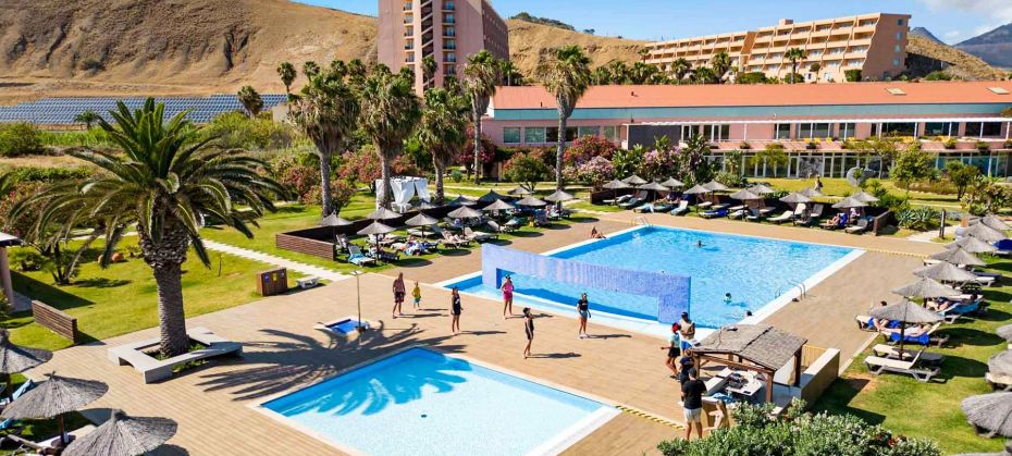 Vila Baleira Thalassa