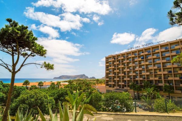 Vila Baleira Thalassa
