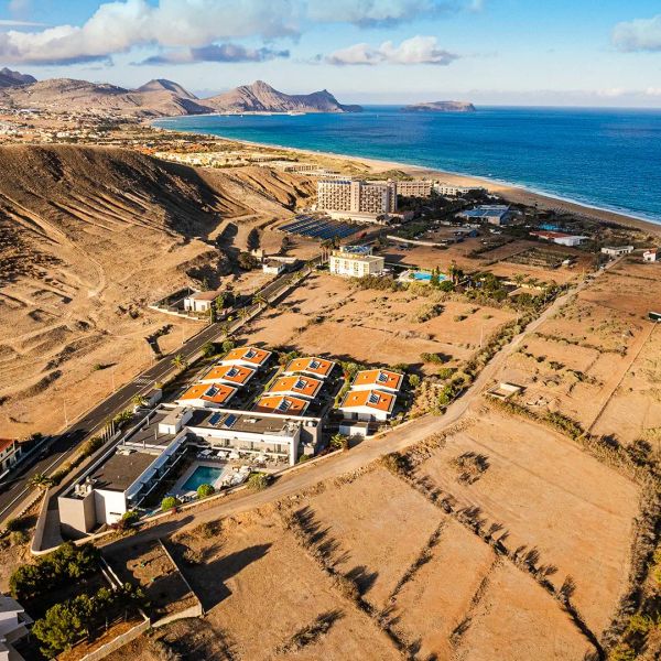 Vila Baleira Village — Cabeco Da Ponta, Portugalia