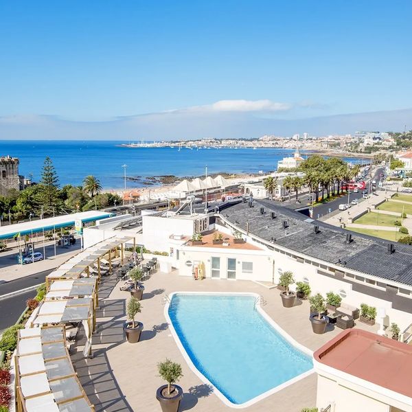 Vila Gale Estoril — Estoril, Portugalia