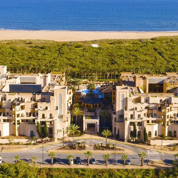 Vila Gale Isla Canela (ex. Iberostar Isla Canela) — Isla Canela, Hiszpania