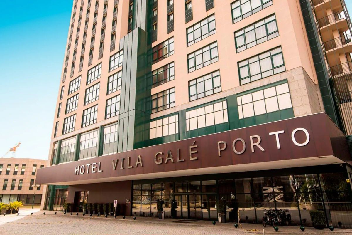 Porto (7 dni) w Vila Gale Porto z Katowic (BB)