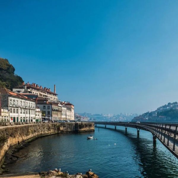 Vila Gale Porto Ribeira — Porto, Portugalia