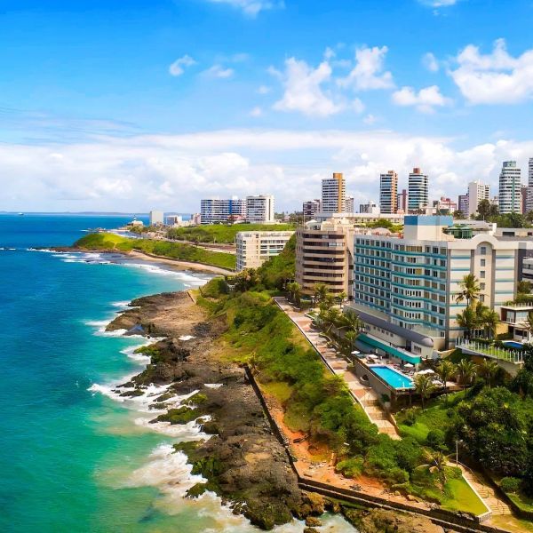 Vila Gale Salvador — Salwador, Brazylia