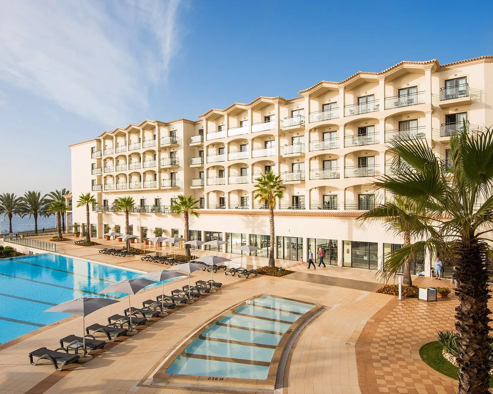Vila Gale Santa Cruz