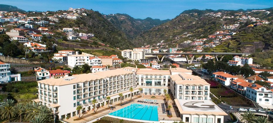 Vila Gale Santa Cruz