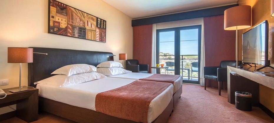 Vila Gale Santa Cruz