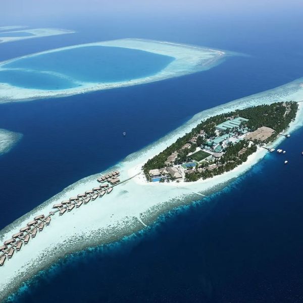 Hotel Vilamendhoo Island Resort