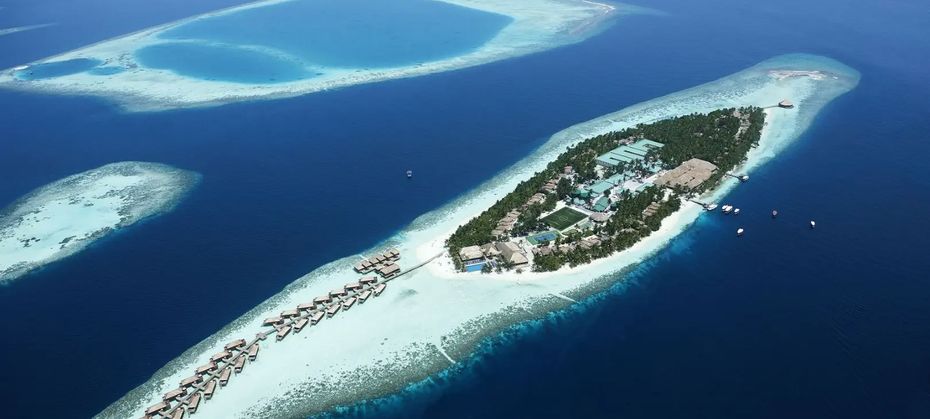 Vilamendhoo Island Resort