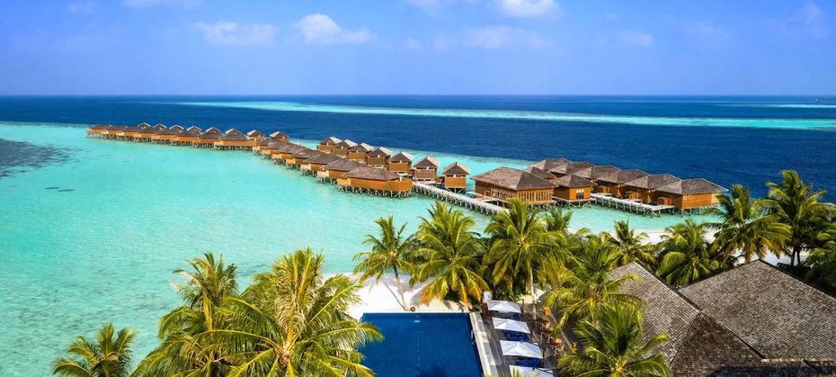 Vilamendhoo Island Resort
