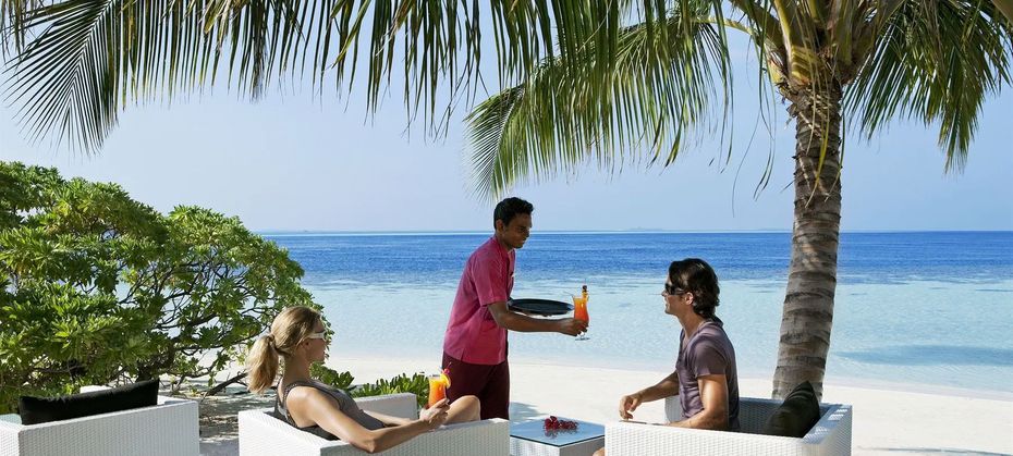 Vilamendhoo Island Resort