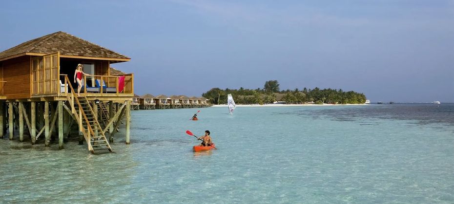 Vilamendhoo Island Resort
