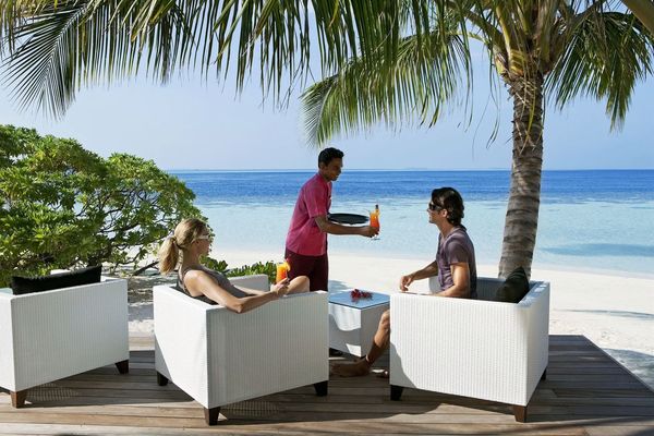 Vilamendhoo Island Resort