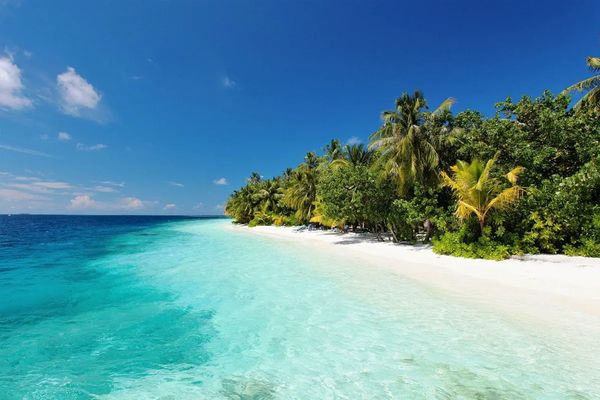 Vilamendhoo Island Resort